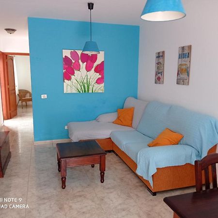 Coqueto Apartamento Фамара Экстерьер фото
