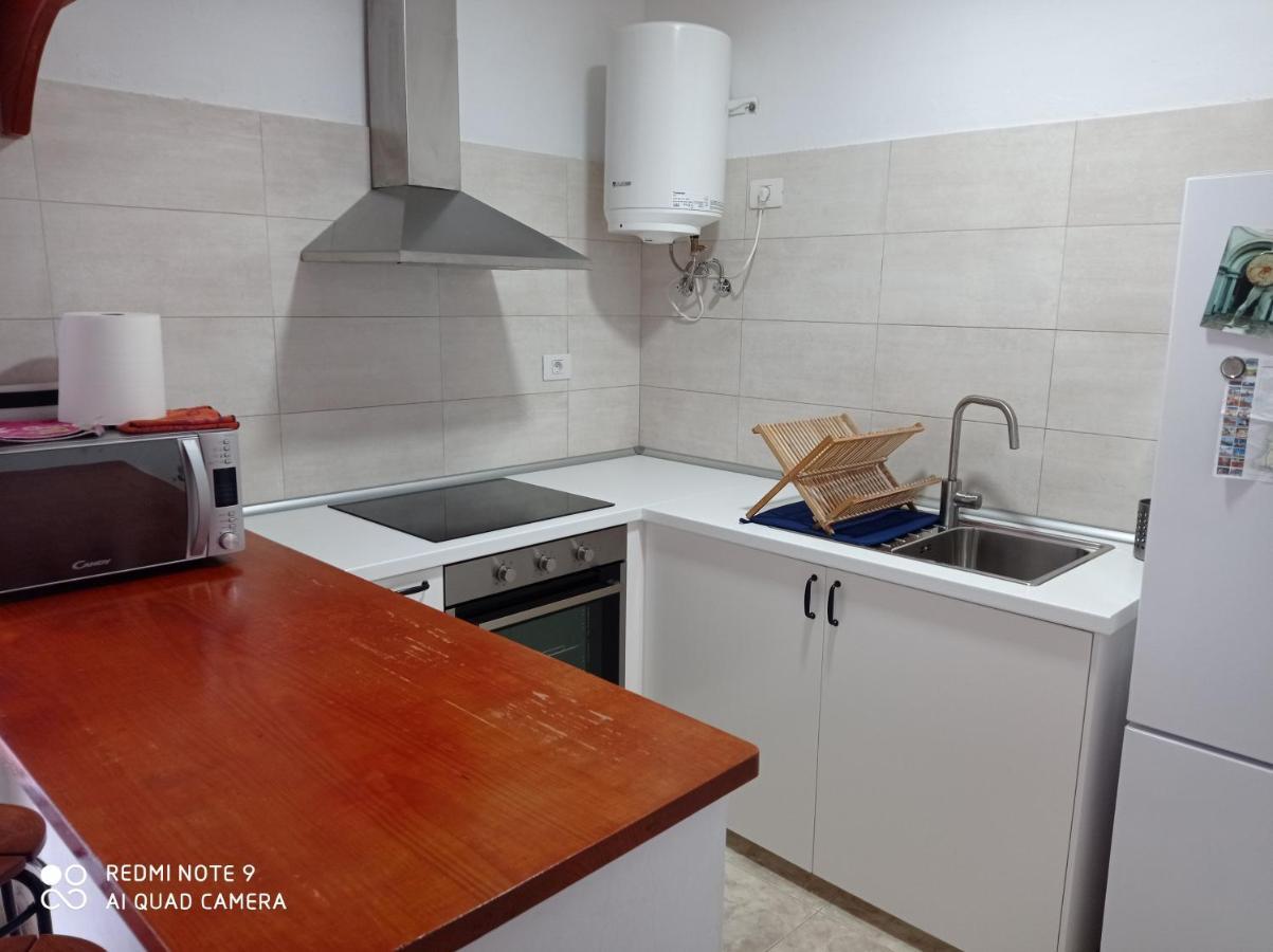 Coqueto Apartamento Фамара Экстерьер фото