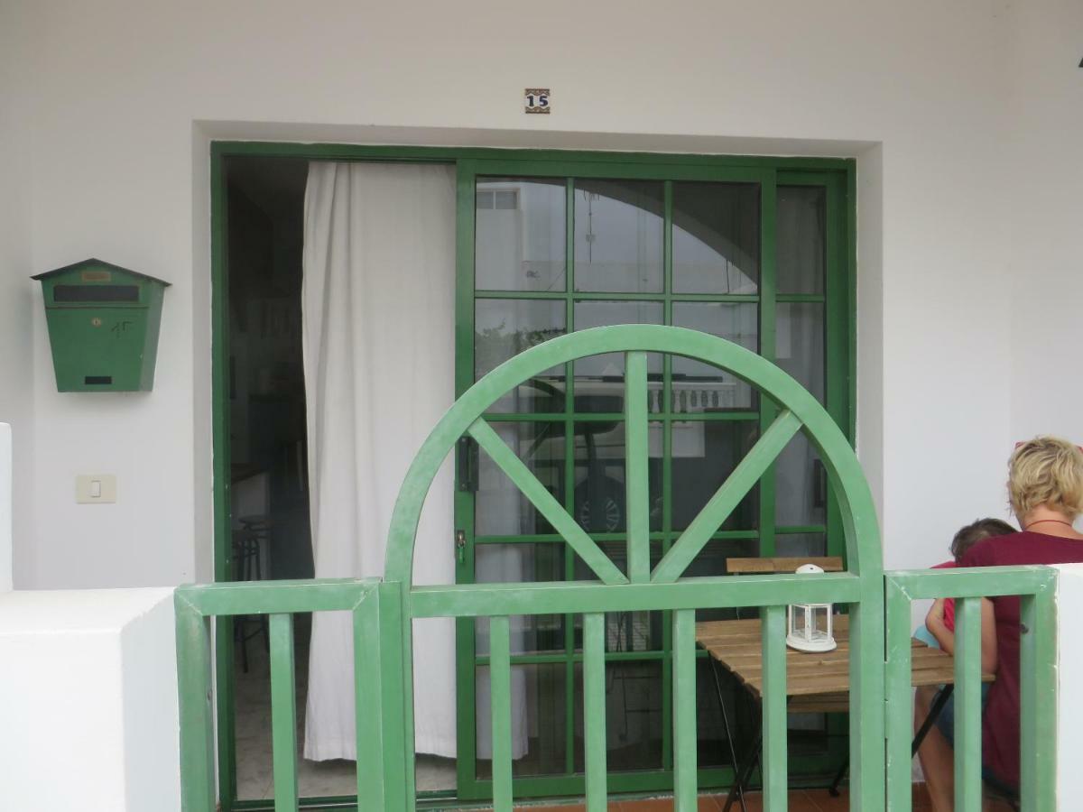 Coqueto Apartamento Фамара Экстерьер фото