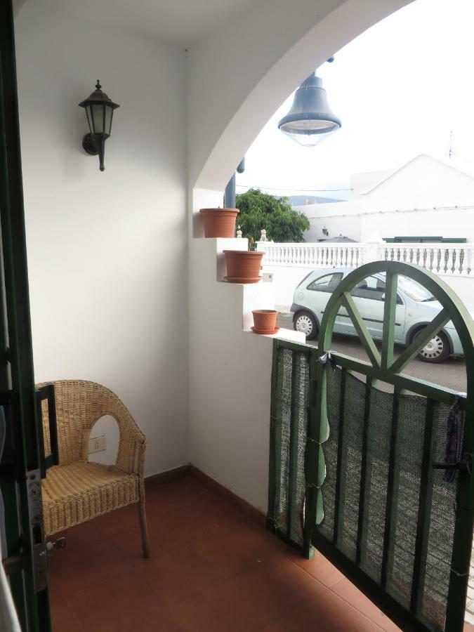 Coqueto Apartamento Фамара Экстерьер фото