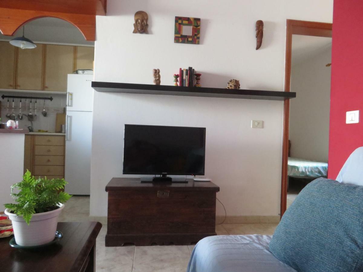 Coqueto Apartamento Фамара Экстерьер фото