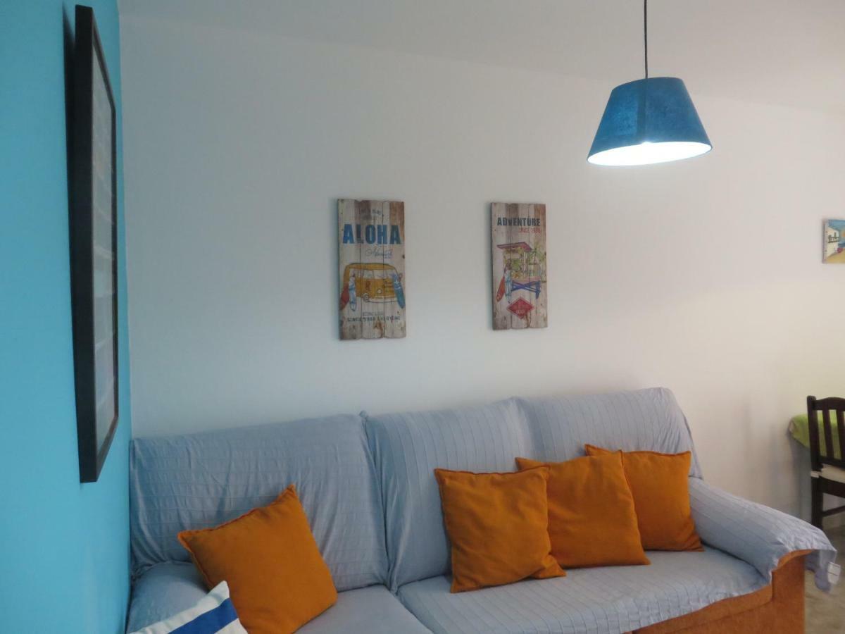 Coqueto Apartamento Фамара Экстерьер фото