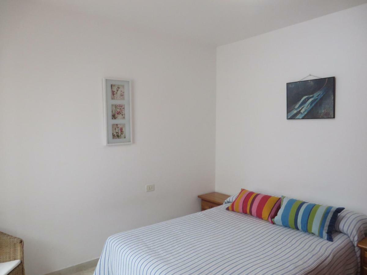 Coqueto Apartamento Фамара Экстерьер фото